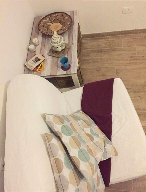 Little Tower Apartman Bari Kültér fotó
