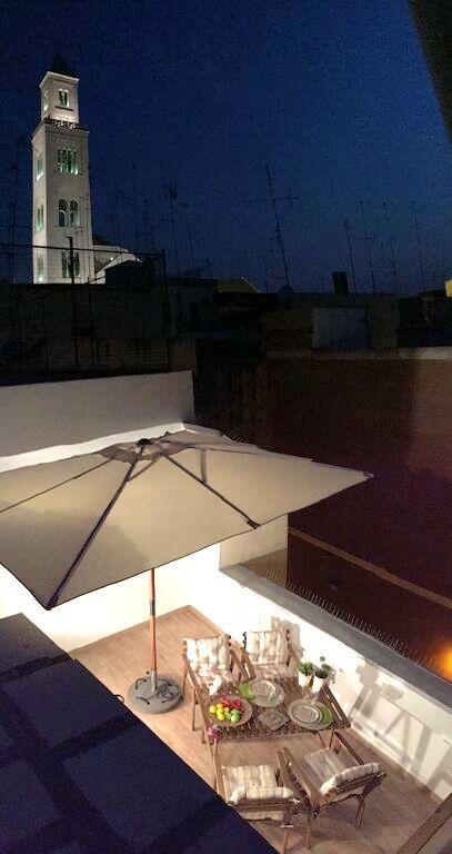 Little Tower Apartman Bari Kültér fotó