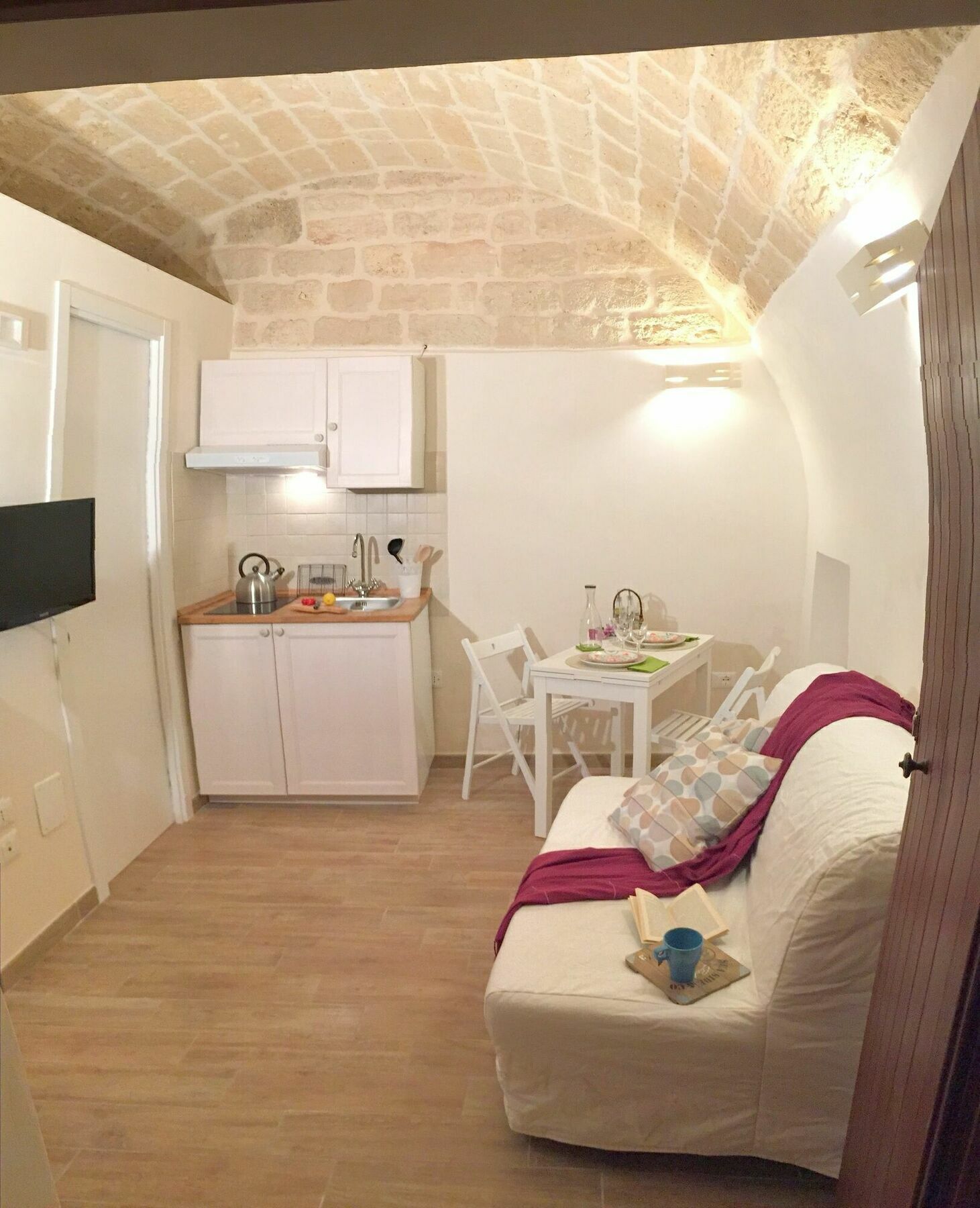 Little Tower Apartman Bari Kültér fotó